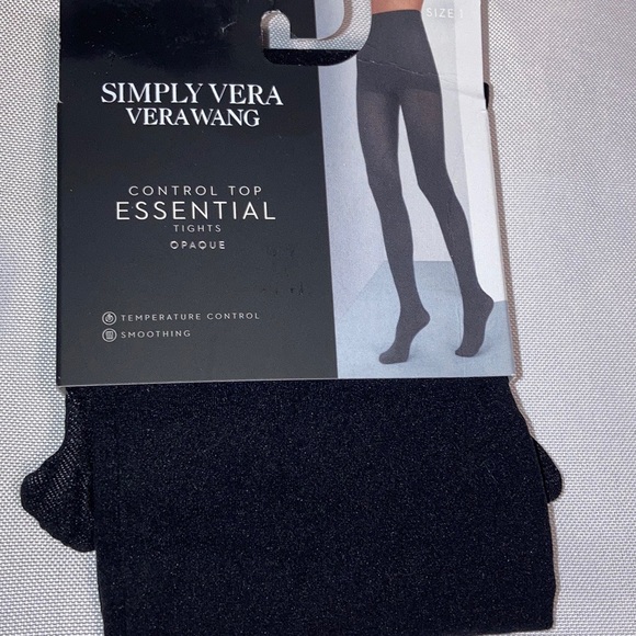 vera wang tights